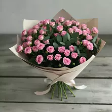 Букет Удовольствие в Лесной