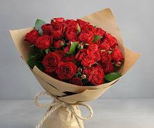 Букет Любовный роман #REPLACE_PRED# Лесной