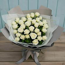 Букет Белоснежная нежность в Лесной