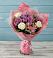 Букет цветов из: Герберы в Лесной