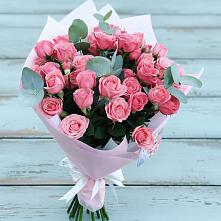 Букет Леди совершенство в Лесной